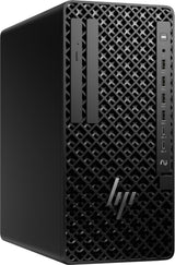 HP Z1 Tower G1i Desktop PC Windows 11 Pro Workstation AI PC, AI Workstation Black