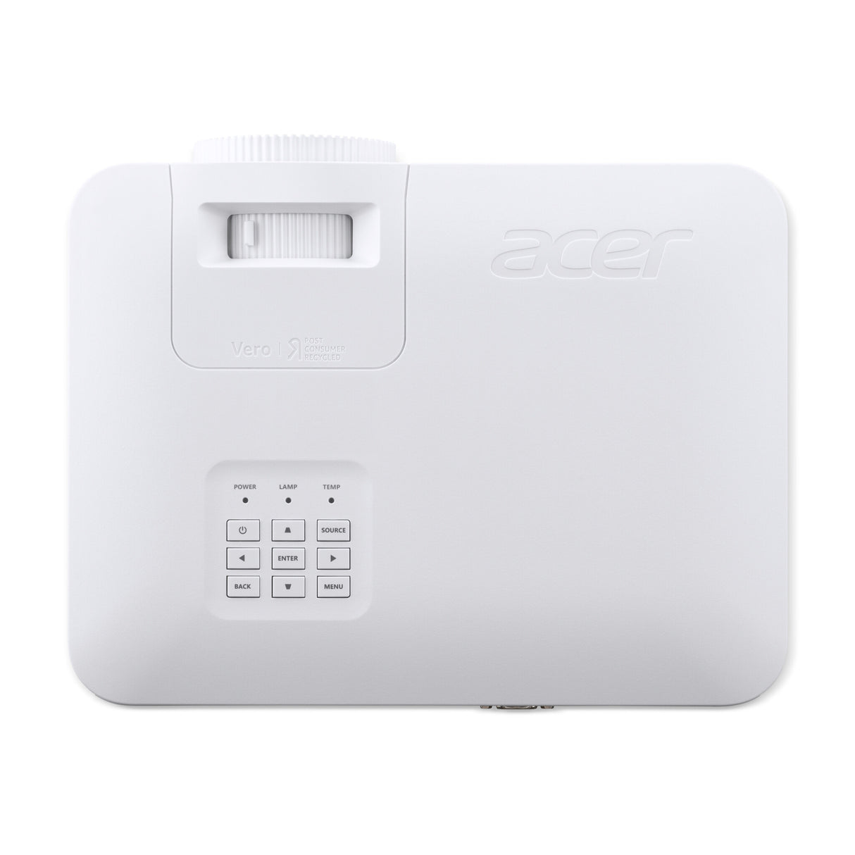 Acer Vero HL1820 projector - 4K Ultra HD, RGB laser, 5,500 RGB laser lm