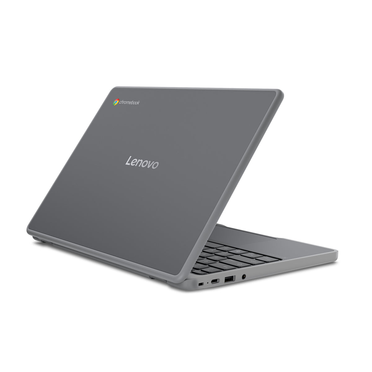 Lenovo Chrome 100e G5 M89 MediaTek Kompanio 540 Chromebook 29.5 cm (11.6") HD 4 GB LPDDR5x-SDRAM 64 GB UFS Wi-Fi 6E (802.11ax) ChromeOS Grey UK English