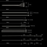 be quiet! Pure Power 13 M | 750W power supply unit 20+4 pin ATX ATX Black