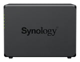 Synology DiskStation DS425+ NAS Intel® Celeron® J4125 2 GB DDR4 48 TB HDD Black