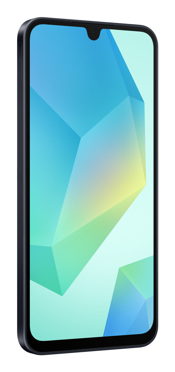 Samsung Galaxy A16 17 cm (6.7") Hybrid Dual SIM 4G USB Type-C 4 GB 128 GB 5000 mAh Black
