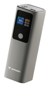 Verbatim Charge 'n' Go Power Bank 27000mAh 183W Grey