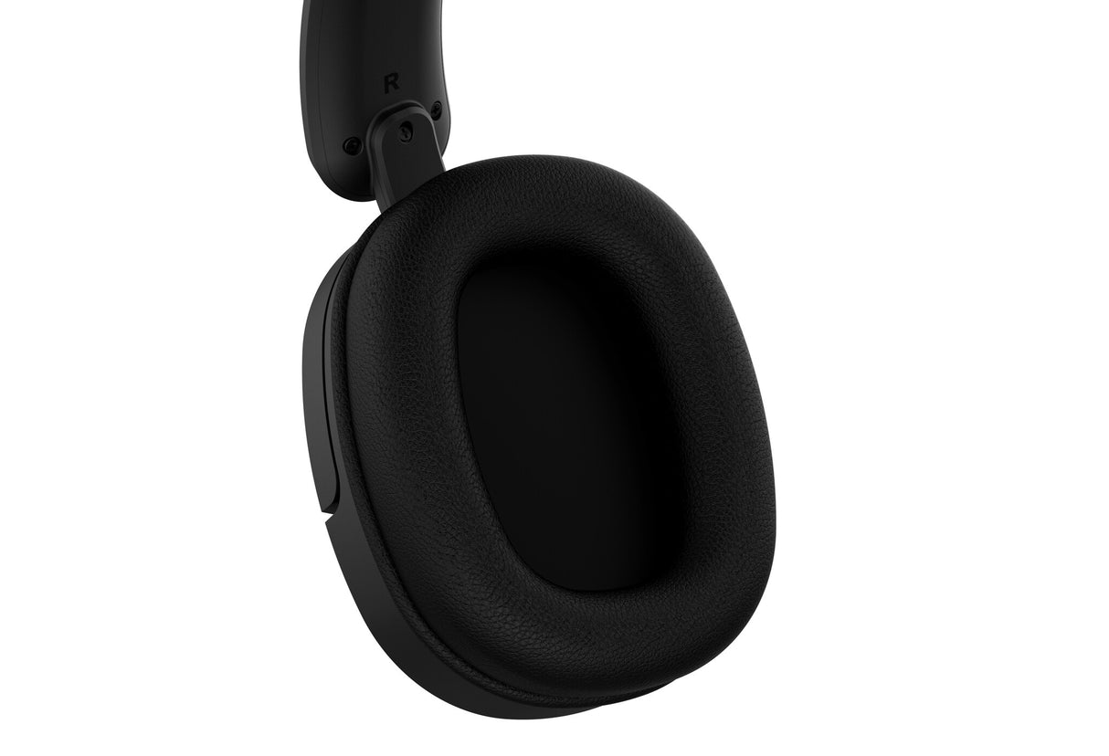 Asus TUF Gaming H1 7.1 Casque de jeu léger, prise jack 3,5 mm, son surround, basses profondes, noir