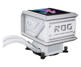ASUS ROG Ryuo IV SLC 360 ARGB White Edition Processor All-in-one liquid cooler 12 cm