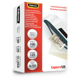Fellowes 5397402 laminator pouch 100 pc(s)