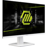 MSI MAG 274QRFW computer monitor 68.6 cm (27") 2560 x 1440 pixels Wide Quad HD LCD White