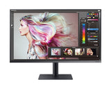 Samsung LF32TU870VPXXU computer monitor 81.3 cm (32") 3840 x 2160 pixels 4K Ultra HD LED Blue, Grey