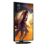 AOC G4 25G4SXU computer monitor 62.2 cm (24.5") 1920 x 1080 pixels Full HD LED Black, Grey