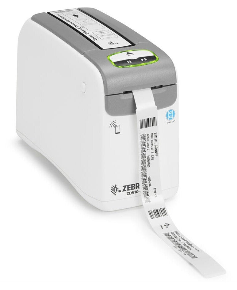 Zebra ZD510-HC label printer Direct thermal 300 x 300 DPI 102 mm/sec Wired Ethernet LAN
