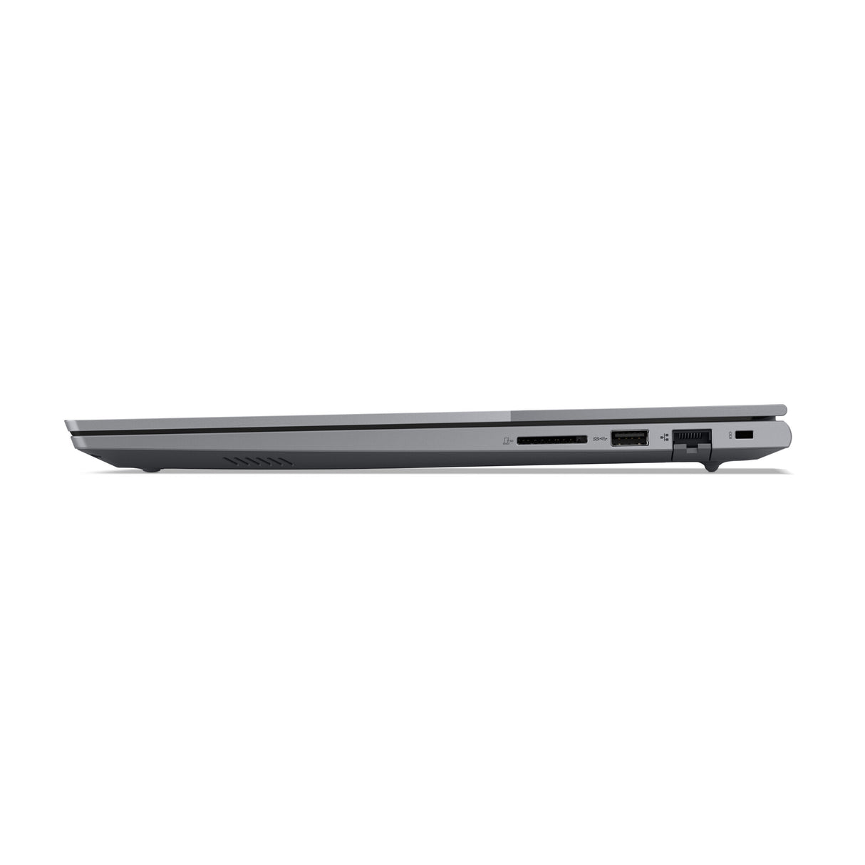 Lenovo ThinkBook 16 G6 IRL Intel® Core™ i5 i5-13420H Laptop 40.6 cm (16") WUXGA 8 GB DDR5-SDRAM 256 GB SSD Wi-Fi 6 (802.11ax) Windows 11 Pro UK English Grey