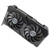 ASUS Dual -RTX4070-O12G-EVO NVIDIA GeForce RTX 4070 12 GB GDDR6X