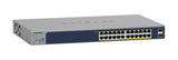 NETGEAR GS724TPP Managed L2 Gigabit Ethernet (10/100/1000) Power over Ethernet (PoE) Grey