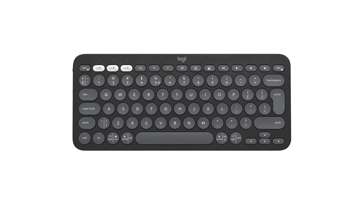 Logitech Pebble Keys 2 K380s