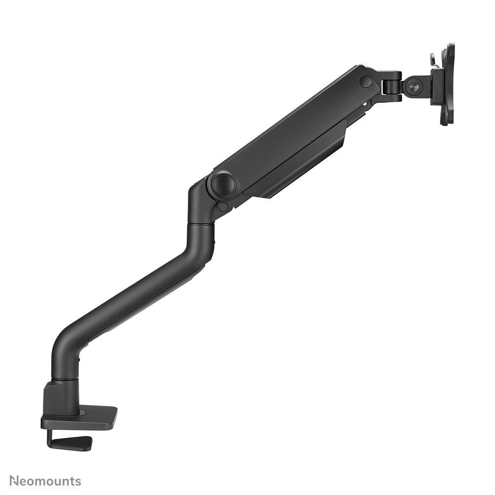 Neomounts DS70S-950BL1 Monitor arm 17-49" - gas spring - Topfix - 180°-stop