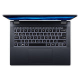 Acer TravelMate P4 Spin 14 convertible laptop (TMP414RN-54) - Intel Core Ultra 5, 16GB RAM, 512GB SSD, 14" WUXGA touchscreen, Windows 11