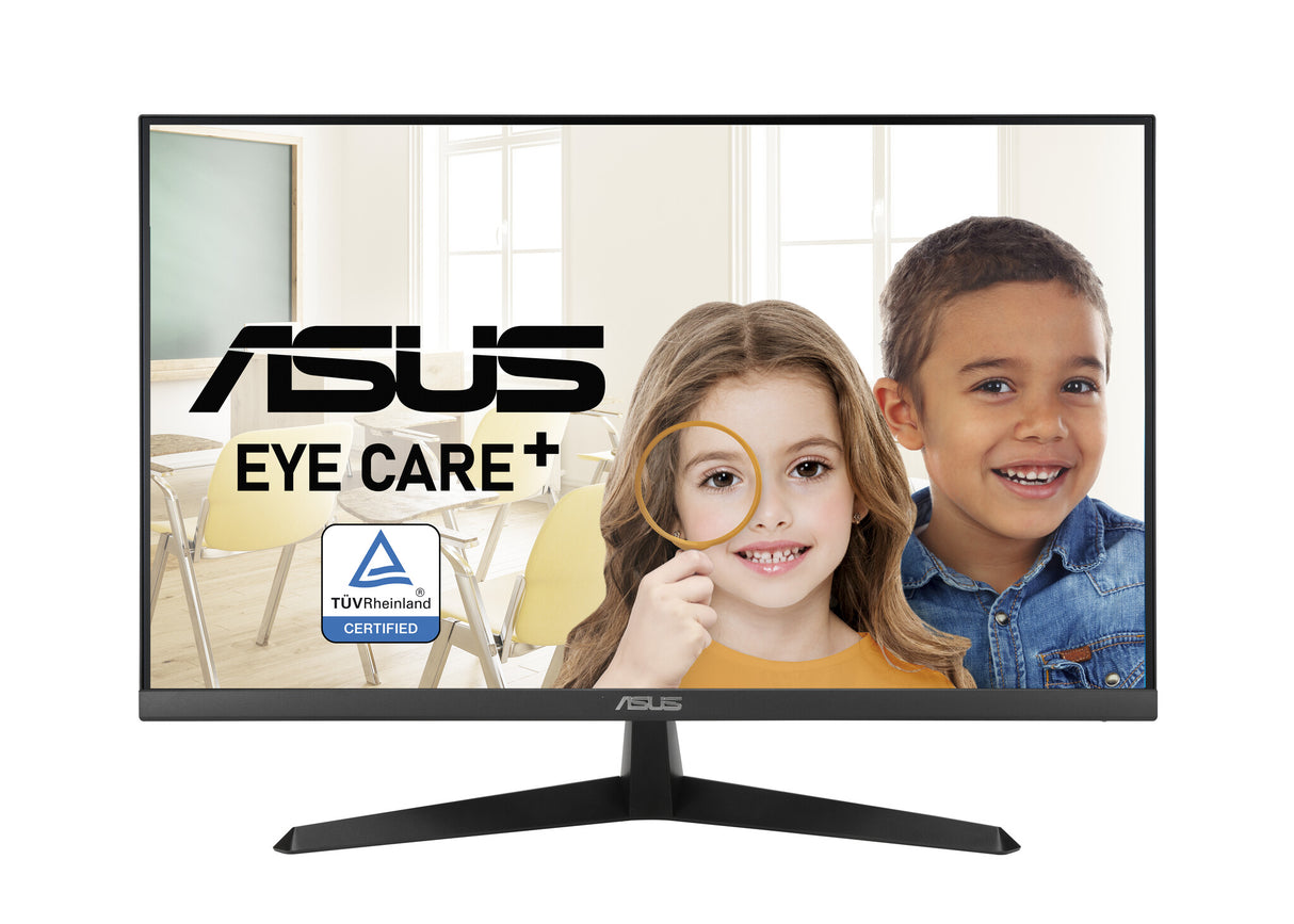 ASUS VY27UQ computer monitor 68.6 cm (27") 3840 x 2160 pixels 4K Ultra HD LCD Black