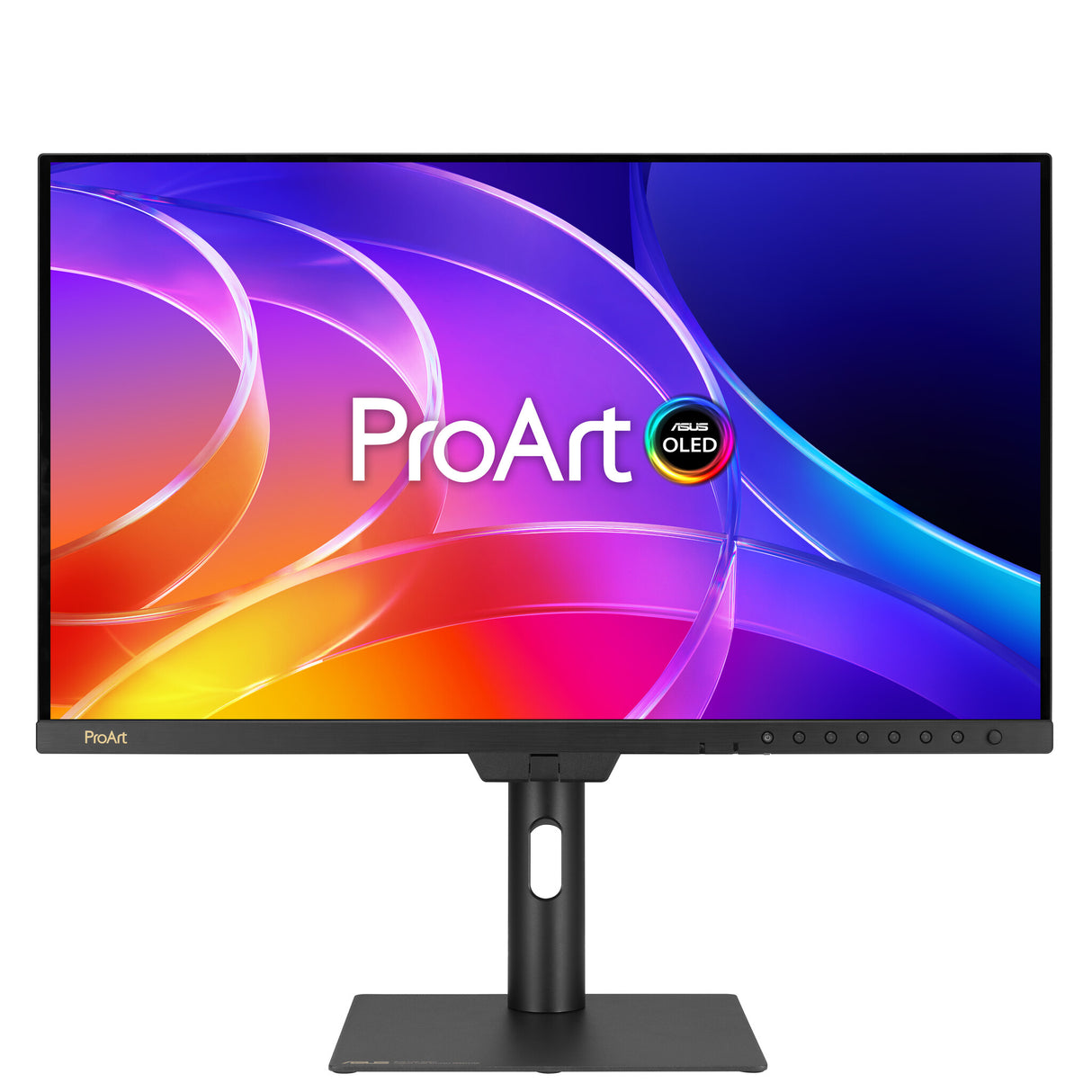 ASUS ProArt OLED ProArt PA32USD computer monitor 80 cm (31.5") 3840 x 2160 pixels 4K Ultra HD QD-OLED Black