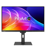 ASUS ProArt OLED ProArt PA32USD computer monitor 80 cm (31.5") 3840 x 2160 pixels 4K Ultra HD QD-OLED Black
