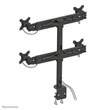 Neomounts FPMA-D700D4 Monitor arm 19-30"