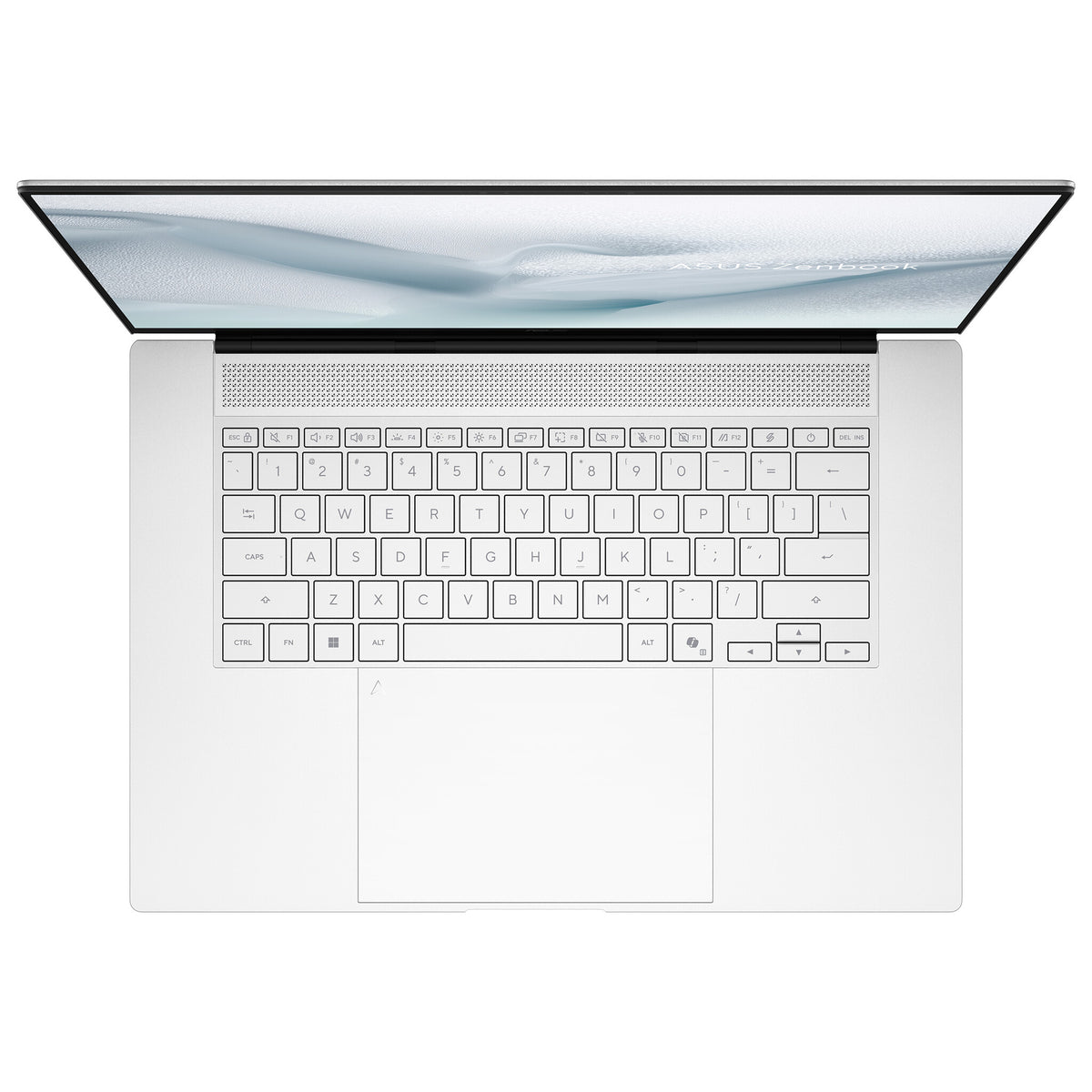 ASUS Zenbook S16 UM5606GA-SR536W Copilot+ PC AMD Ryzen AI 9 465 Laptop 40.6 cm (16") Touchscreen 3K 16 GB LPDDR5x-SDRAM 1 TB SSD Wi-Fi 7 (802.11be) Windows 11 Home White