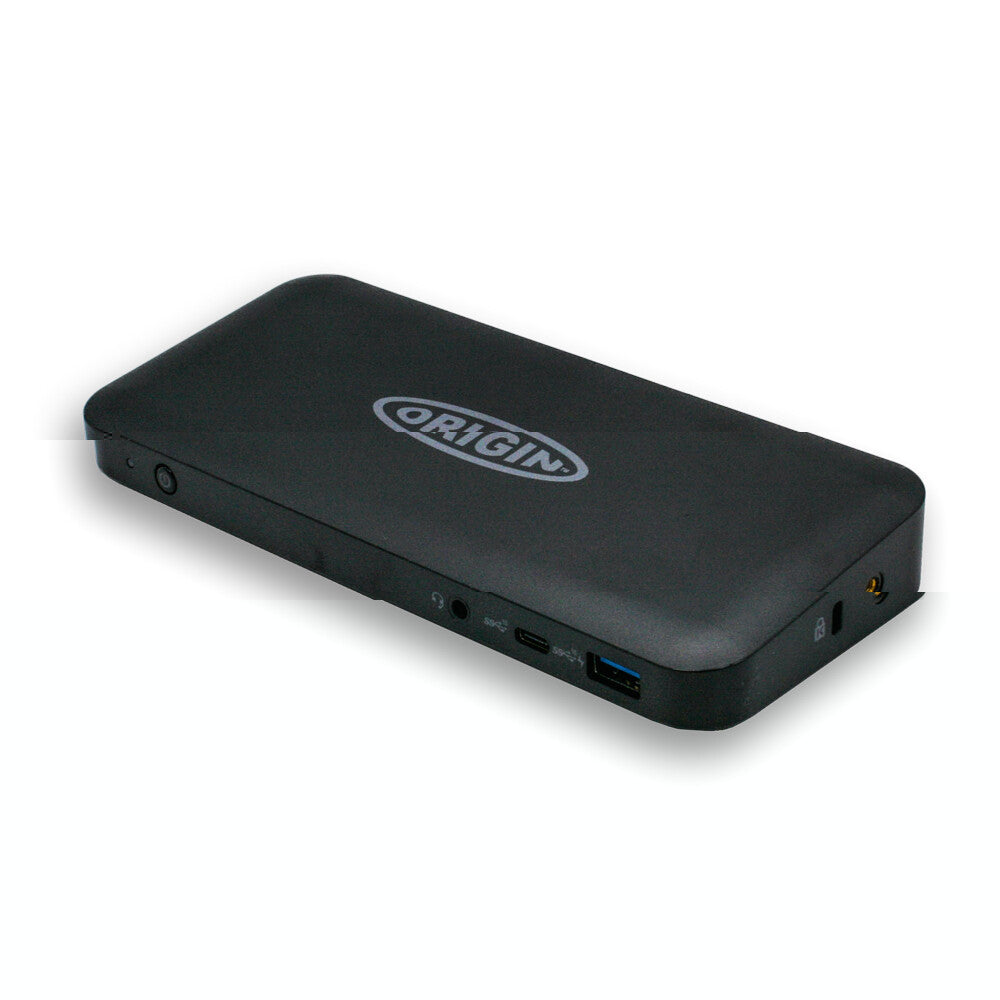 Origin Storage USB C Docking Station Black - 135W