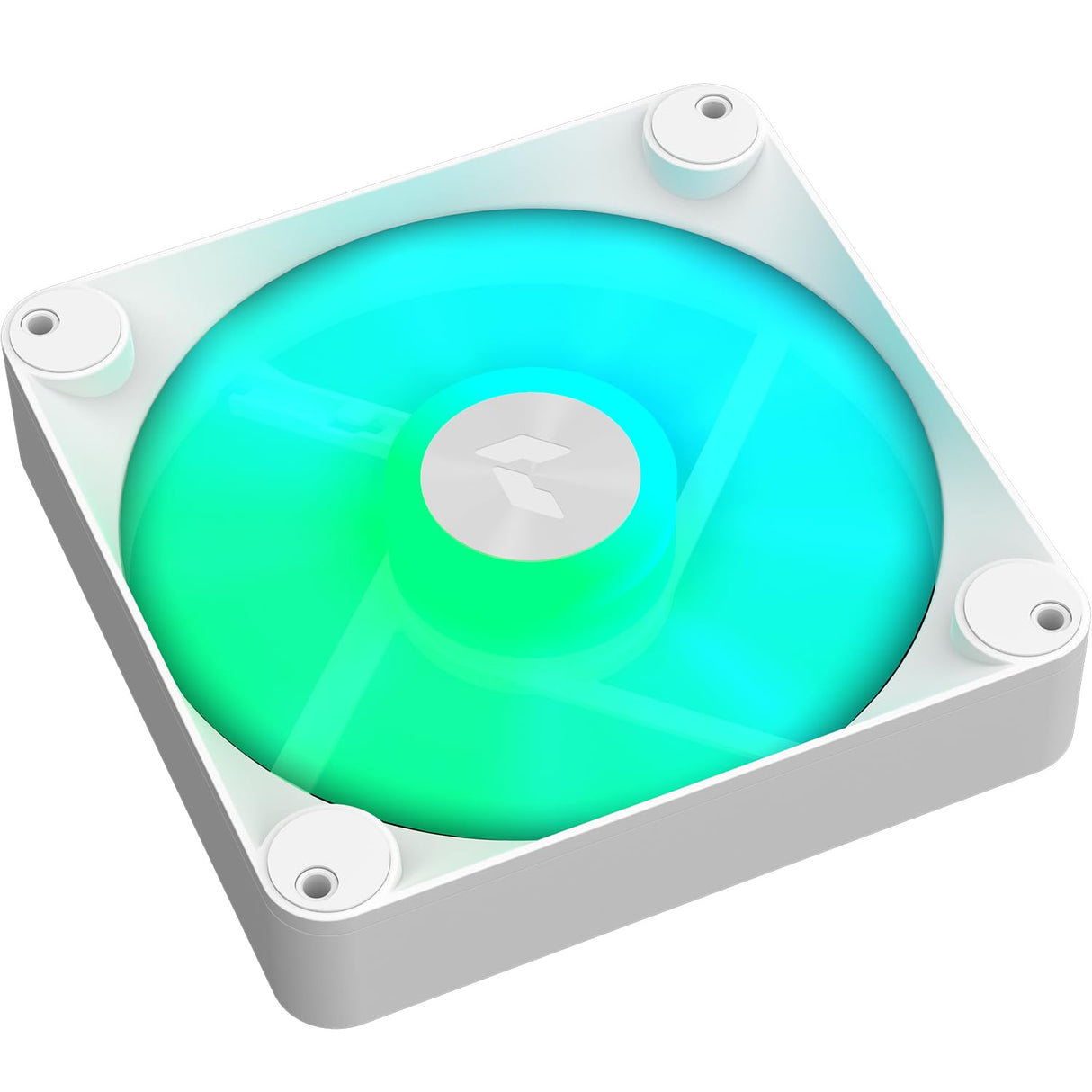 APNX FP1 ARGB 140mm PWM Fan - White