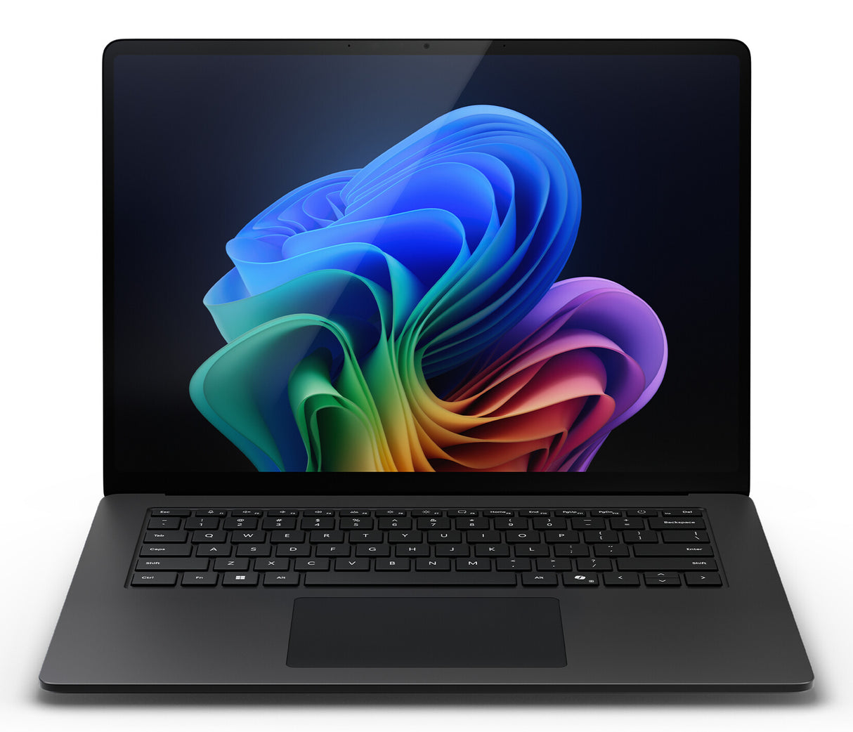 Microsoft Surface Laptop 8 Copilot+ PC Intel Core Ultra X7 368H 38.1 cm (15") Touchscreen 32 GB LPDDR5x-SDRAM 1 TB SSD Wi-Fi 7 (802.11be) Windows 11 Pro Black