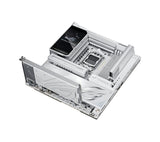 ASUS ROG CROSSHAIR X870E GLACIAL AMD X870E Socket AM5 Extended ATX