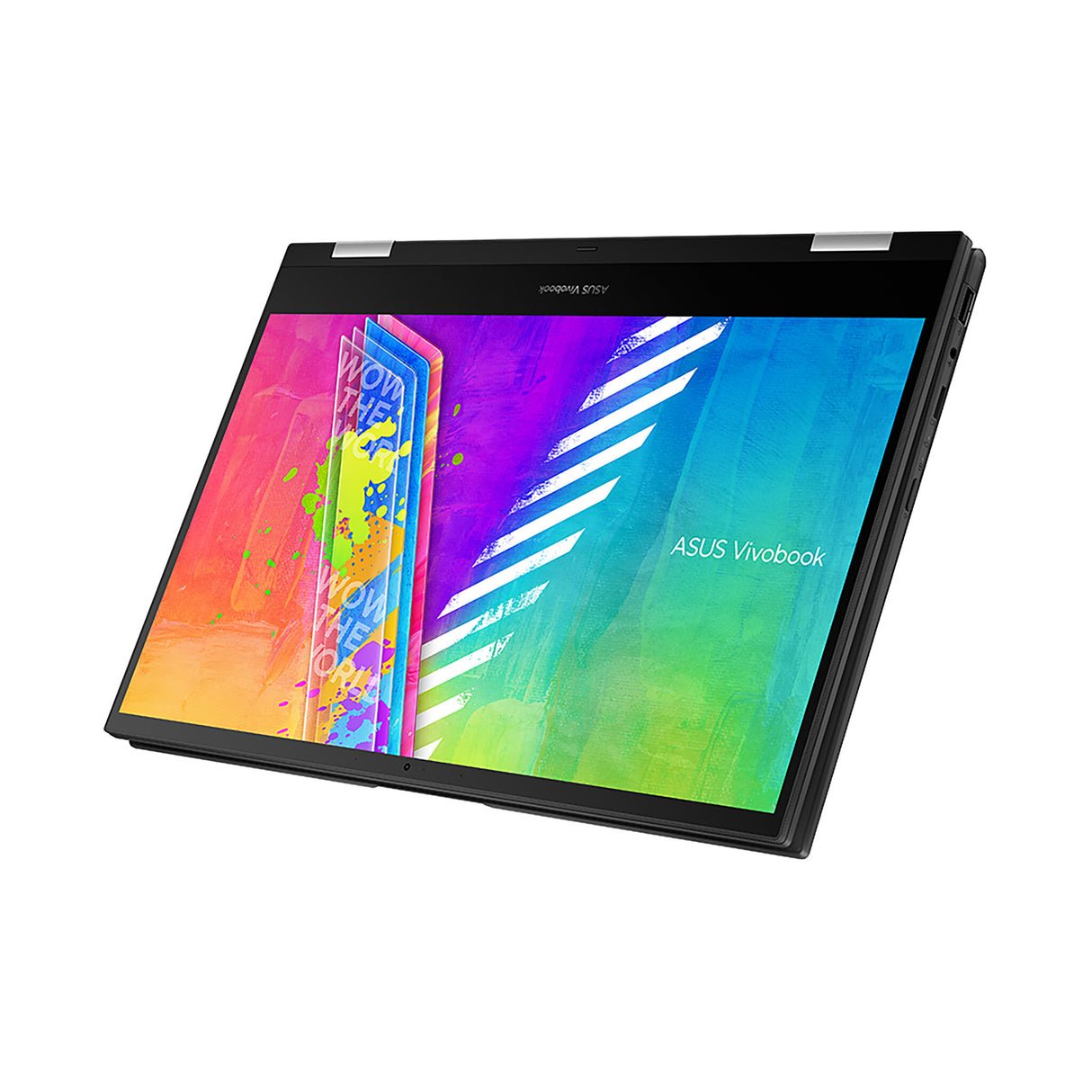 ASUS Vivobook Go 14 Flip TP1400KA-EC002WS Intel® Celeron® N N4500 Hybrid (2-in-1) 35.6 cm (14") Touchscreen Full HD 4 GB DDR4-SDRAM 128 GB eMMC Wi-Fi 5 (802.11ac) Windows 11 Home in S mode Blue