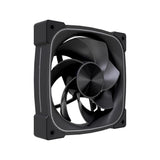 VIDA STEALTH REVERSE BLK ARGB FAN 120MM Computer case 12 cm Black