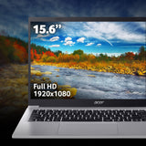 Acer Aspire Lite AL15-33P - 15.6" Full HD, Intel N150, 4GB, 128GB SSD, Windows 11 Notebook