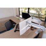 Kensington SmartFit One-Touch Height-Adjustable Single Monitor Arm