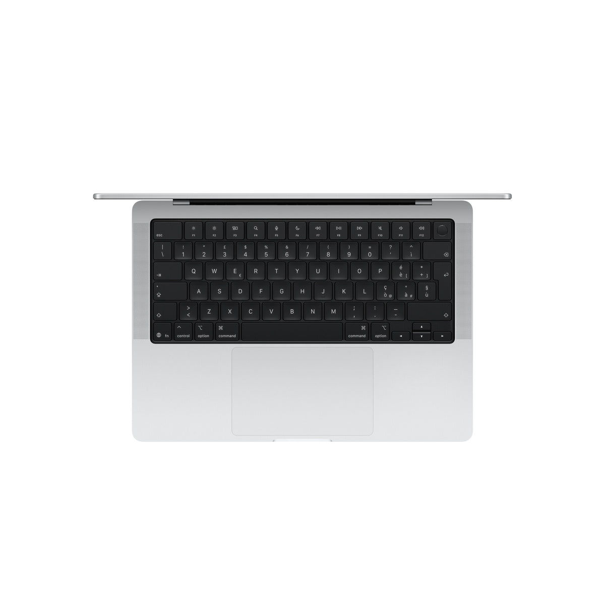 Apple MacBook Pro CTO 14", Silver, M5 Pro chip (15‑core CPU, 16‑core GPU, 16‑core Neural Engine), 48GB unified memory, 1TB SSD, Backlit Magic Keyboard with Touch ID - British English, 70W USB-C Power Adapter