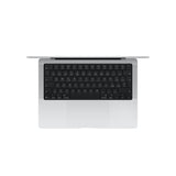 Apple MacBook Pro CTO 14", Silver, M5 Pro chip (15‑core CPU, 16‑core GPU, 16‑core Neural Engine), 48GB unified memory, 1TB SSD, Backlit Magic Keyboard with Touch ID - British English, 70W USB-C Power Adapter