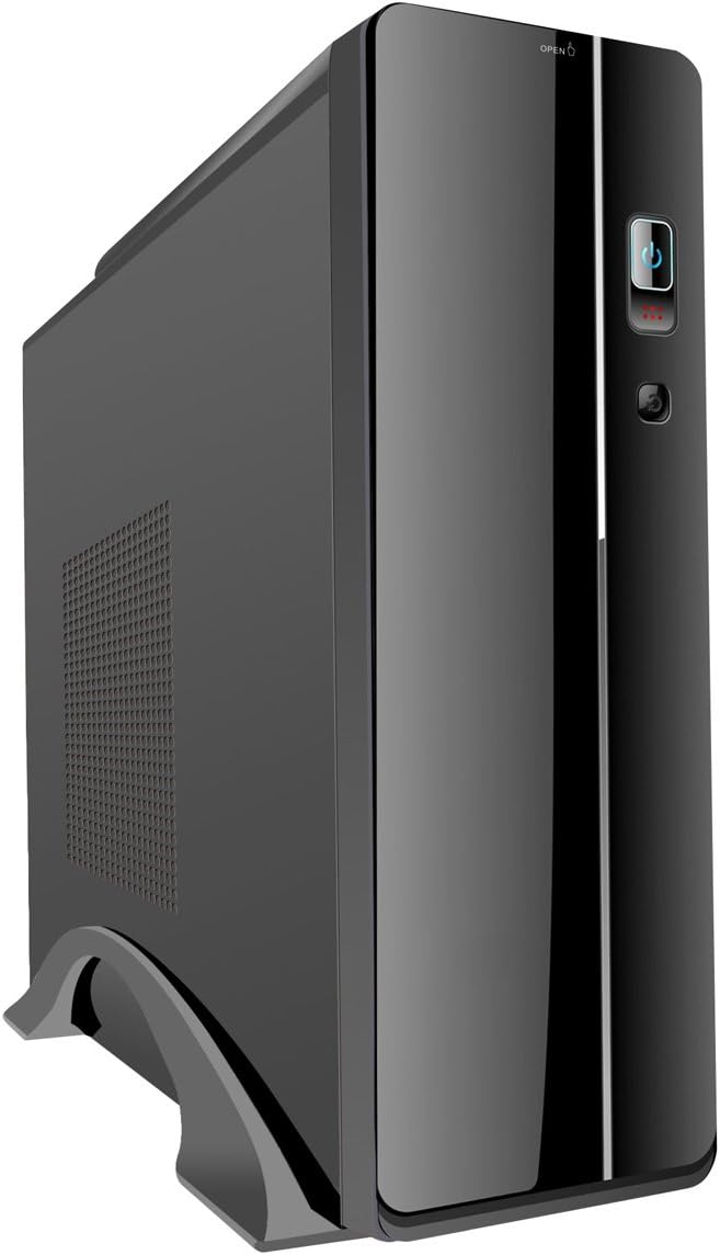 DC Home Office Slim - Ryzen 7 5700G, 16GB DDR4, 500GB SSD, Desktop PC