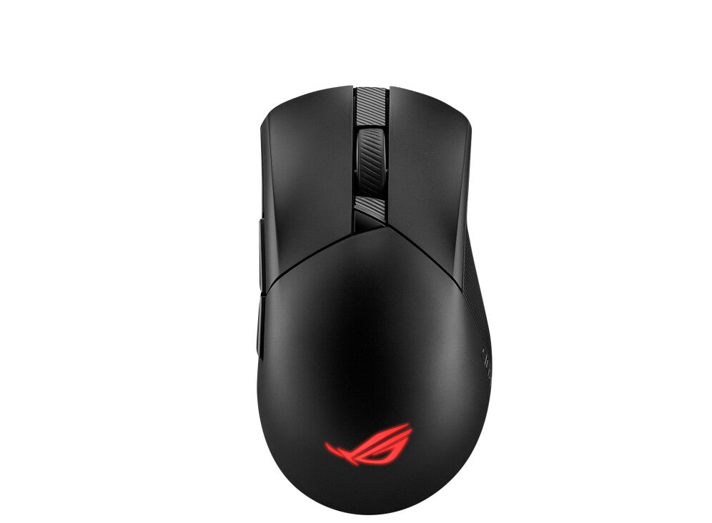 ASUS ROG Gladius III Wireless AimPoint mouse Gaming Right-hand RF Wireless + Bluetooth + USB Type-A Optical 36000 DPI