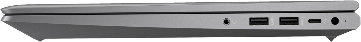 HP ZBook Power G10 AMD Ryzen™ 9 PRO 7940HS Mobile workstation 39.6 cm (15.6") Full HD 32 GB DDR5-SDRAM 1 TB SSD NVIDIA RTX 2000 Ada Wi-Fi 6E (802.11ax) Windows 11 Pro Silver