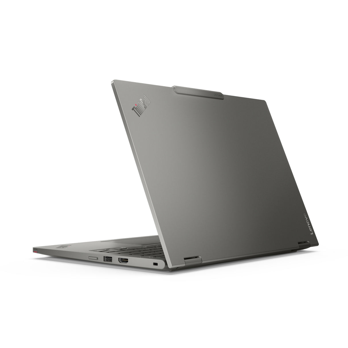 Lenovo ThinkPad L13 2-in-1 Gen 6 (Intel) Intel Core Ultra 7 255U Hybrid (2-in-1) 33.8 cm (13.3") Touchscreen WUXGA 16 GB LPDDR5x-SDRAM 512 GB SSD Wi-Fi 6E (802.11ax) Windows 11 Pro UK English Grey
