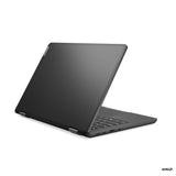 Lenovo 13w Yoga AMD Ryzen™ 5 7530U Hybrid (2-in-1) 33.8 cm (13.3") Touchscreen WUXGA 8 GB DDR4-SDRAM 256 GB SSD Wi-Fi 6 (802.11ax) Windows 11 Pro Black