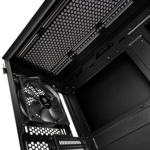 Kolink Stronghold Prime Midi Tower Black