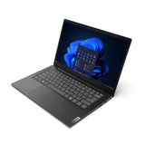 Lenovo V14 G6 ARP AMD Ryzen™ 7 170 Laptop 35.6 cm (14") Full HD 16 GB DDR5-SDRAM 512 GB SSD Wi-Fi 6 (802.11ax) Windows 11 Pro UK English Black