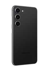 Samsung Galaxy S23 Enterprise Edition SM-S911B 15.5 cm (6.1") Dual SIM Android 13 5G USB Type-C 8 GB 128 GB 3900 mAh Black