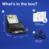 Epson WorkForce ES-500WII