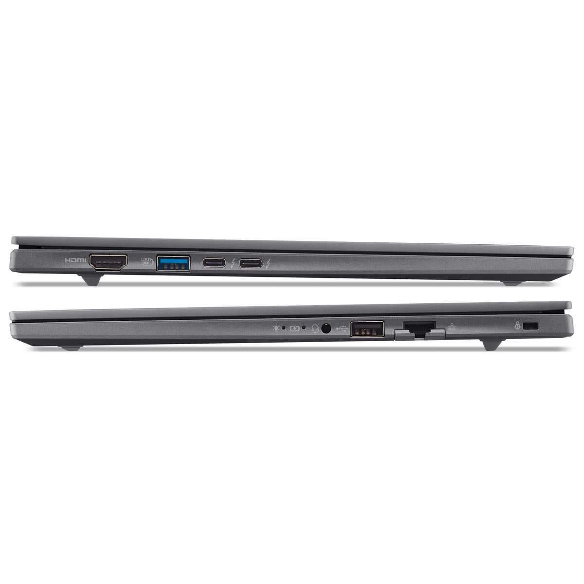 Acer TravelMate X4 14 AI Copilot+ PC (TMX414-51) - Intel Core Ultra 7, 16GB RAM, 512GB SSD, 120Hz 14" WUXGA display, Windows 11