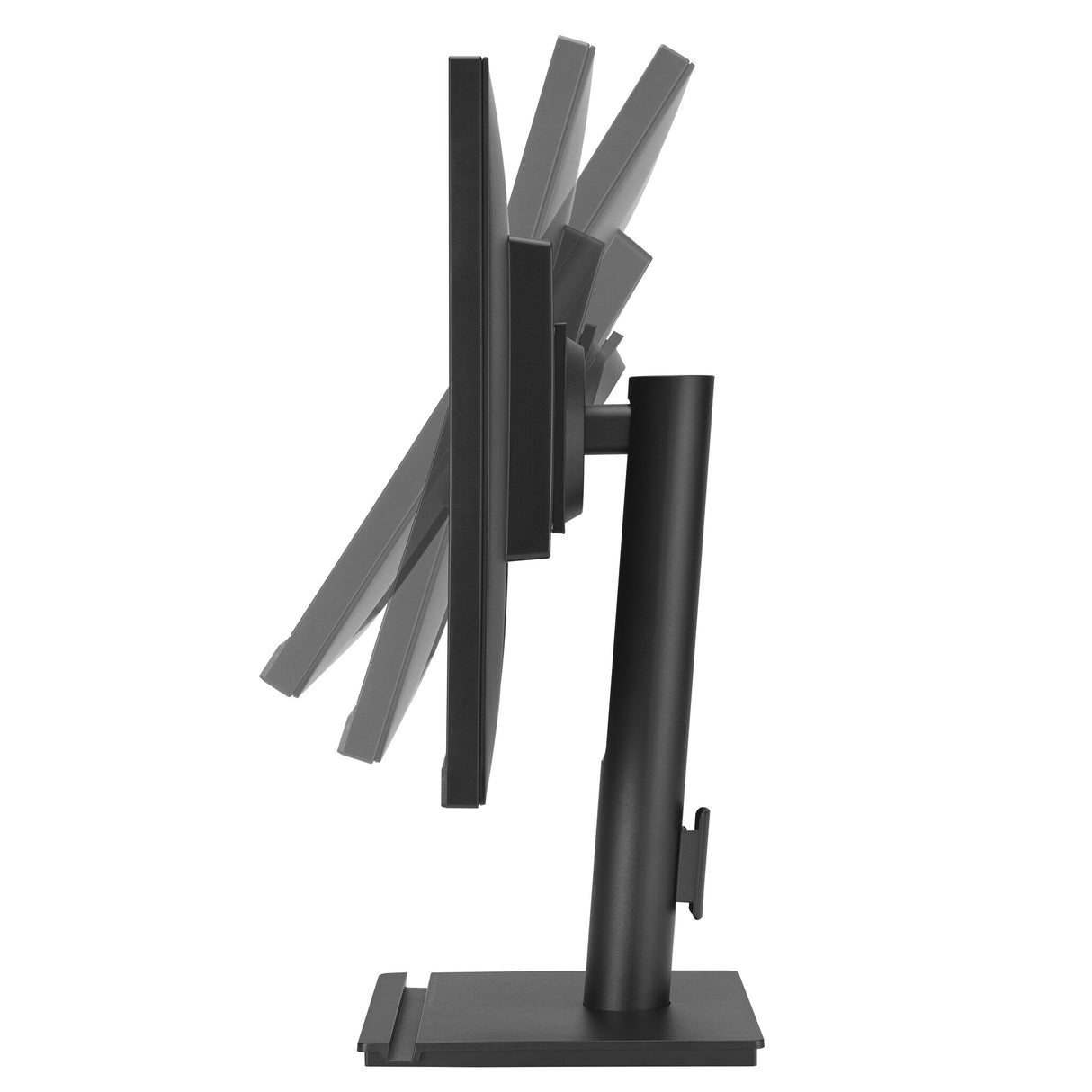 ASUS VA27DQFS computer monitor 68.6 cm (27") 1920 x 1080 pixels Full HD LCD Black