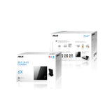 ASUS SBC-06D2X-U optical disc drive Blu-Ray DVD Combo Black