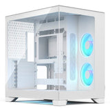 Fractal Design Pop 2 Vision Tower White