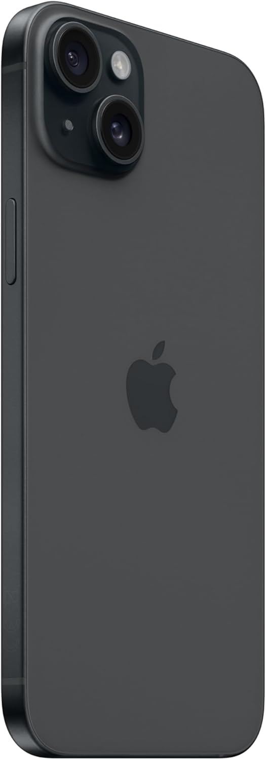 iPhone 15 plus 128GB A3094 Black Apple Phone