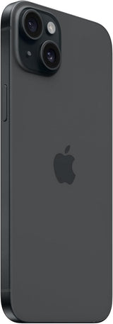 iPhone 15 plus 128GB A3094 Black Apple Phone